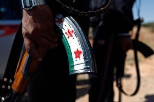 Сирийским повстанцам надоело воевать