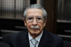В Гватемале отменили приговор бывшему диктатору
