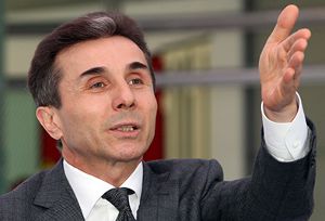 Премьер Грузии выгоняет Саакашвили из резиденции