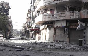 Сирии официально наступило перемирие