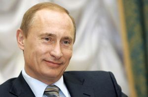 Россия выбрала Путина