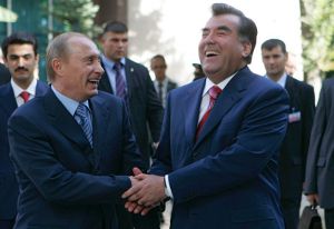 Таджикистан и Россия стали военными партнерами