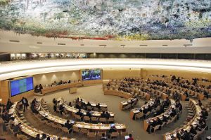 Советом по правам человека ООН принята резолюция по Сирии