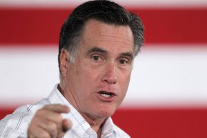  Митт Ромни готов воевать с Ираном