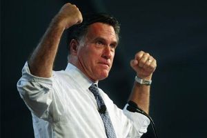 Ромни сразится с Обамой за пост лидера США