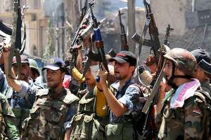 Боевики требуют половину мест в Сирийской национальной коалиции