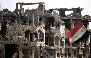 Самым кровавым месяцев в Сирии стал август