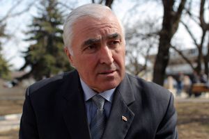 Южная Осетия избрала руководителя