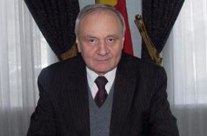В Молдавии появился первый кандидат в президенты