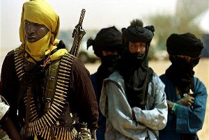 Повстанцы прекращают военные операции в Мали