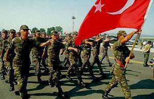 Турецкая армия активизировала свои силы