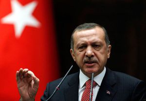 Турция готовится к боевым действиям на границе