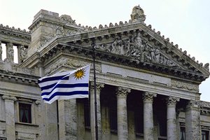 Парламент Уругвая принял закон о легализации марихуаны