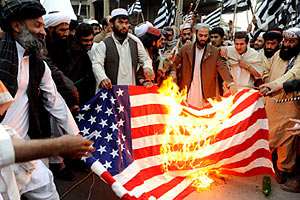США эвакуировали консульство в Пакистане