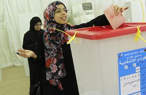 В Ливии впервые за полвека проходят выборы
