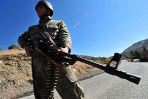 Ирак попросил турецкие войска покинуть территорию