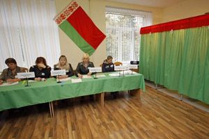 Оппозиция не попала в парламент Белоруссии
