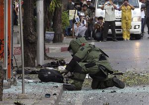 Иран отрицает свою вину в терактах в Бангкоке