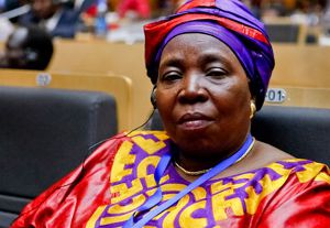 Главой Африканского союза впервые стала женщина