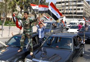 Беспорядки в Сирии усиливаются