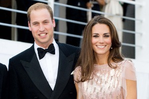 Британцы делают ставки на имя будущего ребенка Уильяма и Кейт
