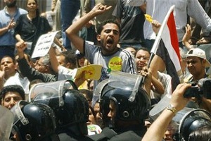 Насилию в Каире пришел конец