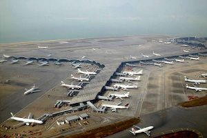 В Китае построят крупнейший аэропорт в мире