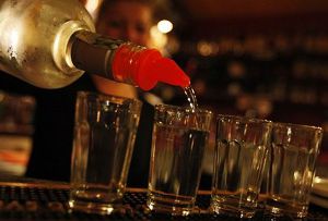 В Чехии снова продают крепкий алкоголь