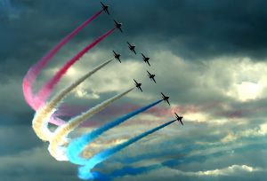 Россия с размахом отпразднует 100-летие ВВС 