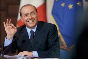 Берлускони обзавелся новой молодой пассией