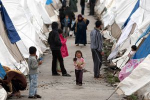 Число беженцев в мире достигло максимума за 18 лет