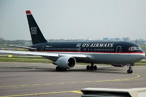 В США самолет вынуждено приземлился из-за сообщения женщины