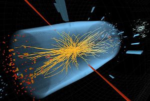 Ученые в Женеве объявили об открытии возможного бозона Хиггса 
