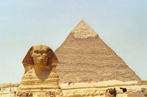 Исламисты Египта хотят уничтожить пирамиды