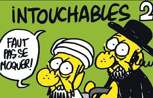 Французы создали карикатуры на Мухаммеда и мусульман