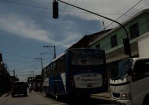 Гватемала осталась без света