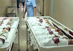 Россияне стали меньше умирать и больше рожать