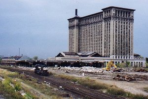 Детройт вновь признан самым бедствующим городом США
