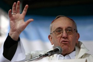 Новый Папа Римский Франциск I взойдет на престол 19 марта