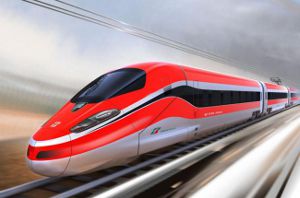 Итальянская компания выпустит самый быстрый поезд в Европе