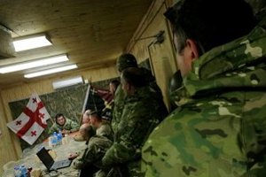 Семьи убитых в Афганистане грузинских солдат получат пожизненную пенсию