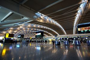 Мэр Лондона Джонсон предлагает снести аэропорт «Хитроу»