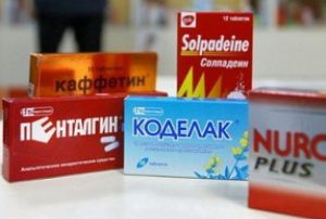 В России запретили продажу лекарств с кодеином