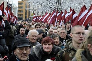 В Латвии отказались легализовать День легионера