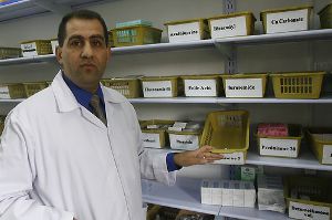 В секторе Газа заканчиваются лекарства