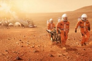 Желающих oтправиться на Марс уже более 100 тысяч
