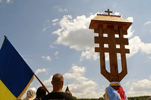 В Молдавии признали законной установку символа румынских фашистов