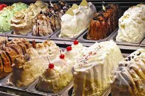 В Италии открыли музей мороженого