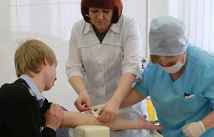 В России школьники будут сдавать наркотесты