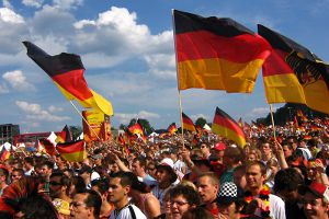Население Германии постепенно вымирает